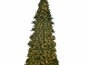 Grant Teton Commercial Tower Tree Warm White