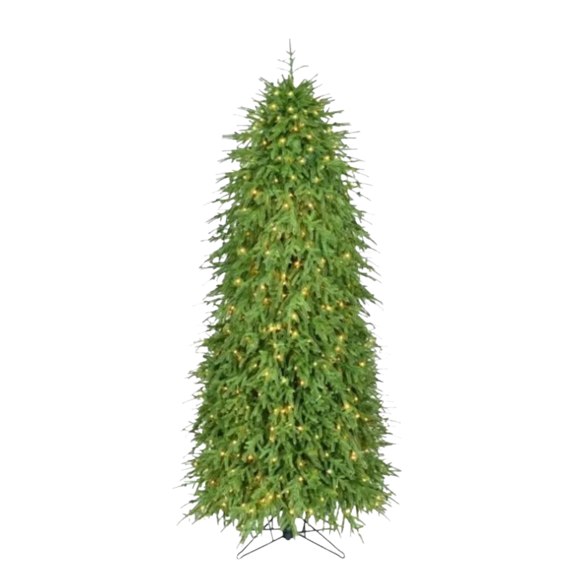 36c6de38-547a-4341-b661-36d1714680e9 Natural Touch Norfolk Tree (Micro LED Warm White Lights) - Image 1