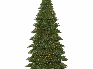 Commercial Frame Tower Christmas Tree Branched Style