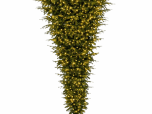 Balsam Pine Upside Down Christmas Tree