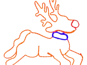 Rudolph The Red Nose Reindeer